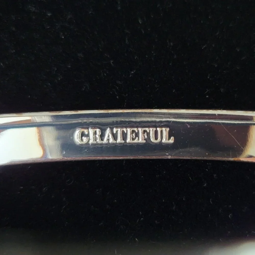Stella & Dot Blessed-Gratitude Bracelet-New